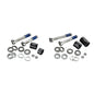 Avid, Post Spacer Set, 10 S (Front 170), Includes Stainless Caliper Mounting Bolts (CPS & Standard)