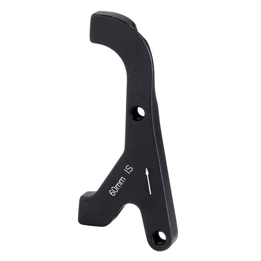 Avid, IS Bracket, 0 IS (Front 160/Rear 140) Includes Stainless Bracket Mounting Bolts