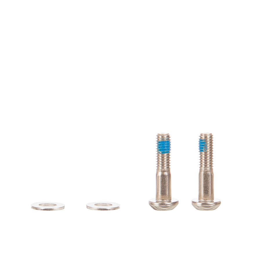 SRAM, Flat Mount mounting hardware, T25, 15mm, For brackets