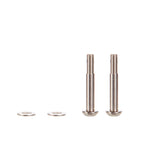 SRAM, Flat Mount mounting hardware, T25, 15mm, For brackets