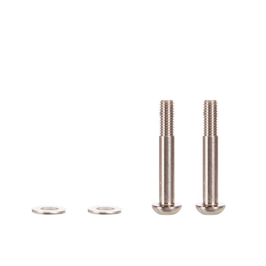 SRAM, Flat Mount mounting hardware, T25, 15mm, For brackets