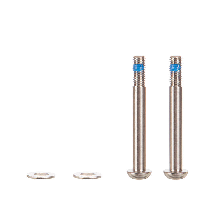 SRAM, Flat Mount mounting hardware, T25, 15mm, For brackets