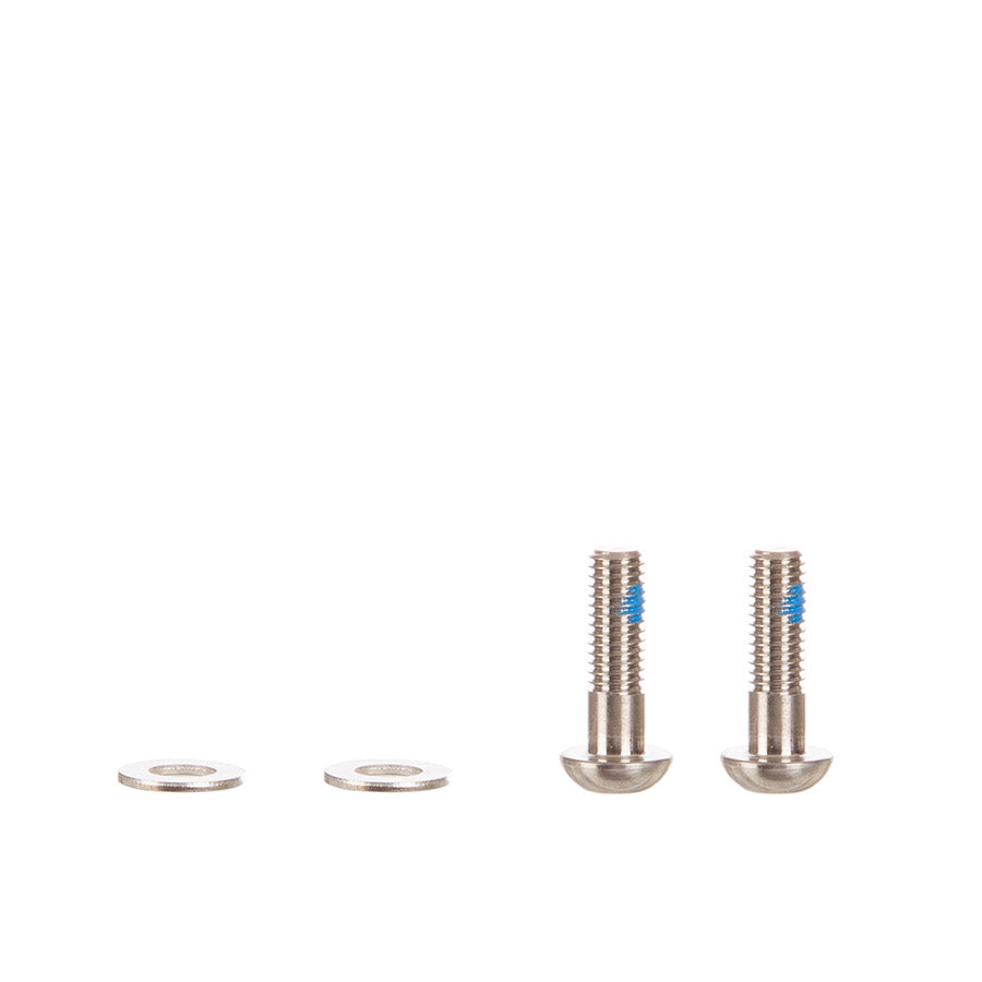 SRAM, Flat Mount mounting hardware, T25, 15mm, For brackets