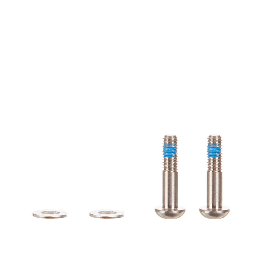 SRAM, Flat Mount mounting hardware, T25, 15mm, For brackets