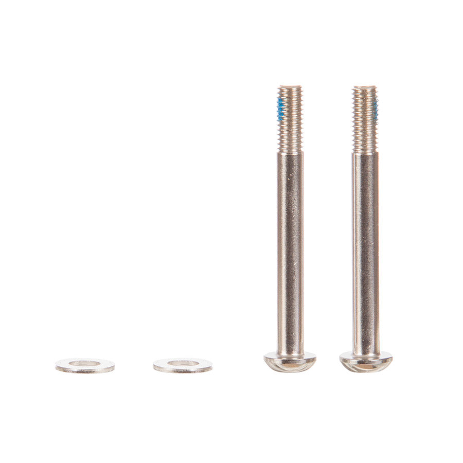 SRAM, Flat Mount mounting hardware, T25, 15mm, For brackets