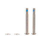 SRAM, Flat Mount mounting hardware, T25, 15mm, For brackets