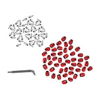 SRAM, Olive And Barb, 5pcs