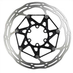 SRAM, Centerline 2 Piece Rounded, Disc brake rotor, ISO 6B, 140mm