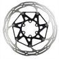 SRAM, Centerline 2 Piece Rounded, Disc brake rotor, ISO 6B, 140mm