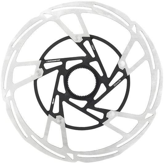 Jagwire, Pro LR2 Center Lock, 203mm, Center Lock