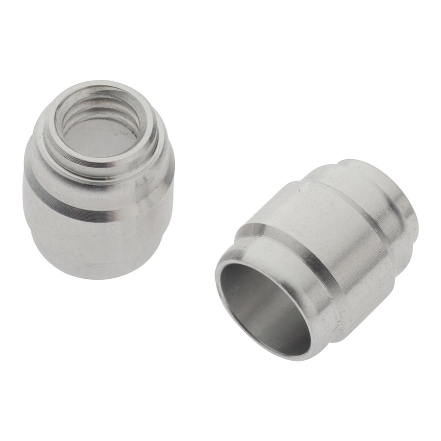 Jagwire, Olive Sram/Avid, Silver, 10pcs