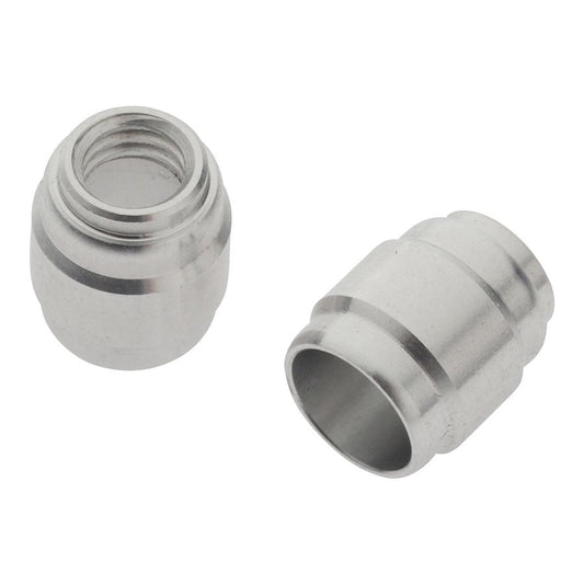 Jagwire, Olive Sram/Avid, Silver, 10pcs