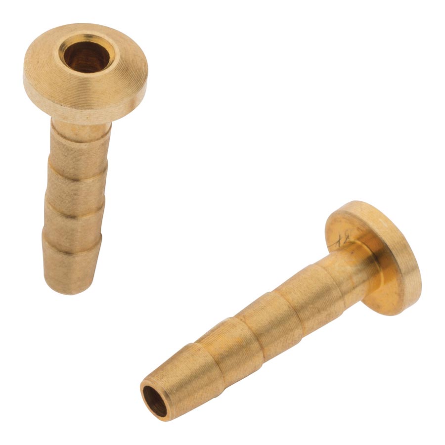 Jagwire, Needle equivalent of SM-BH59, Gold, 10pcs