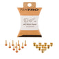 Tektro, Compression Ferrules Kit, 5.5mm, 10pcs, ABOT001222
