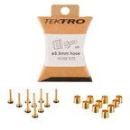 Tektro, Compression Ferrules Kit, 5.5mm, 10pcs, ABOT001222