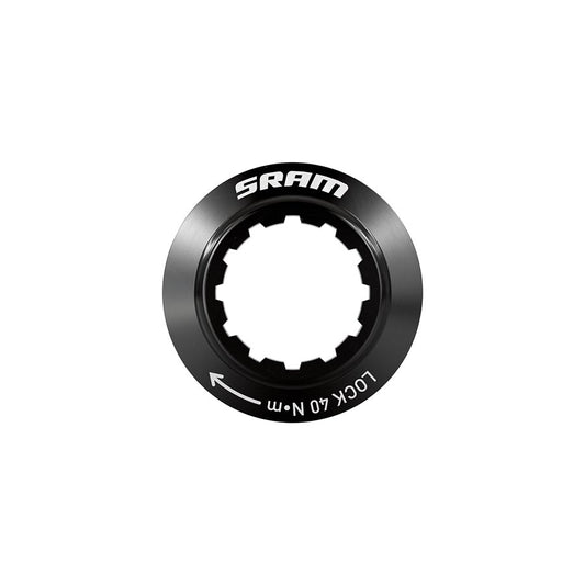 SRAM, Centerlock Lockring, With Internal Notches, Unit