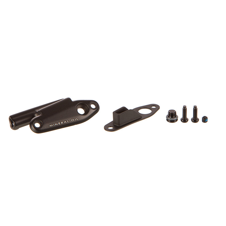 Tektro, DR 1.2 Reservoir & Gasket Kit, Left