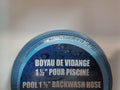 Boyau de vidange 100'