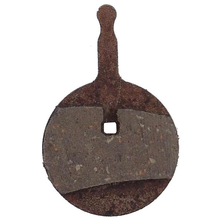 RESIN DISC BRAKE PADS