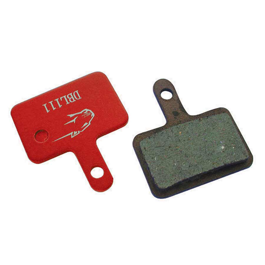 DISC BRAKE PADS