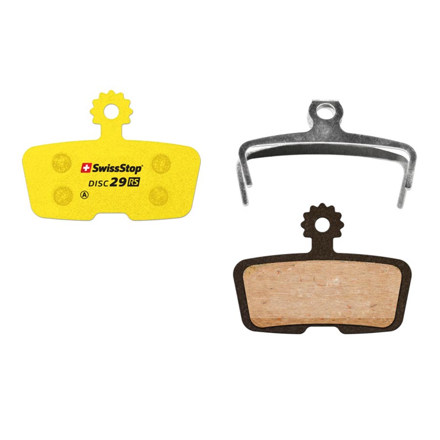 SwissStop, Disc 28 RS, Disc brake pads, BR-M9000, XTR, XT, SLX, Pair
