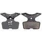 Jagwire, Elite, Disc Brake Pads, Shape: Shimano G-Type/F-Type/J-Type, Semi-Metallic, Pair