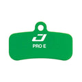 Jagwire, Pro E-Bike, Disc Brake Pads, Shape: Shimano D-Type/H-Type, Metallic, Pair