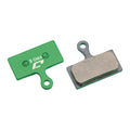 Jagwire, Pro E-Bike, Disc Brake Pads, Shape: Shimano D-Type/H-Type, Metallic, Pair