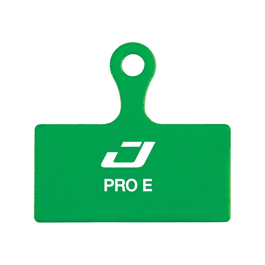 Jagwire, Pro E-Bike, Disc Brake Pads, Shape: Shimano D-Type/H-Type, Metallic, Pair