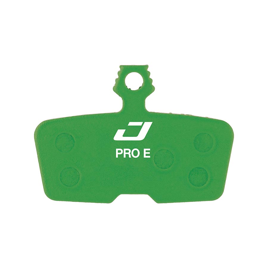 Jagwire, Pro E-Bike, Disc Brake Pads, Shape: Shimano D-Type/H-Type, Metallic, Pair