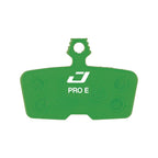 Jagwire, Pro E-Bike, Disc Brake Pads, Shape: Shimano D-Type/H-Type, Metallic, Pair
