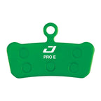 Jagwire, Pro E-Bike, Disc Brake Pads, Shape: Shimano D-Type/H-Type, Metallic, Pair