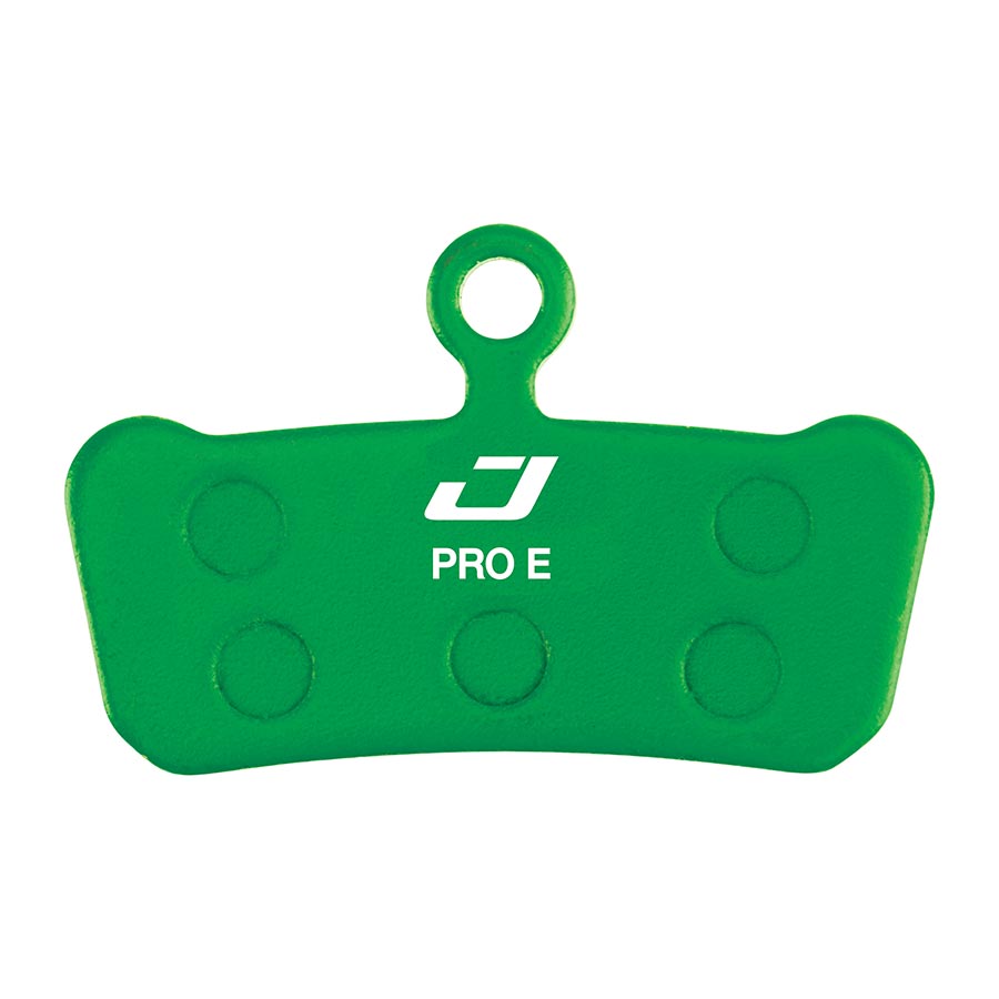 Jagwire, Pro E-Bike, Disc Brake Pads, Shape: Shimano D-Type/H-Type, Metallic, Pair