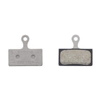 Shimano, G-Type, Disc Brake Pads, Shape: Shimano G05S-RX, Resin, Pair