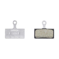 Shimano, G-Type, Disc Brake Pads, Shape: Shimano G05S-RX, Resin, Pair
