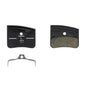 Shimano, P-Type, Disc Brake Pads, Shape: Shimano P-Type, Resin, IBPP03ARFA