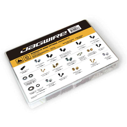 Jagwire, Hydraulic hose fittings service kit, HFA900
