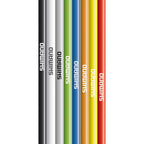 Shimano, Brake cable and housing set, Stainless, MTB, Black