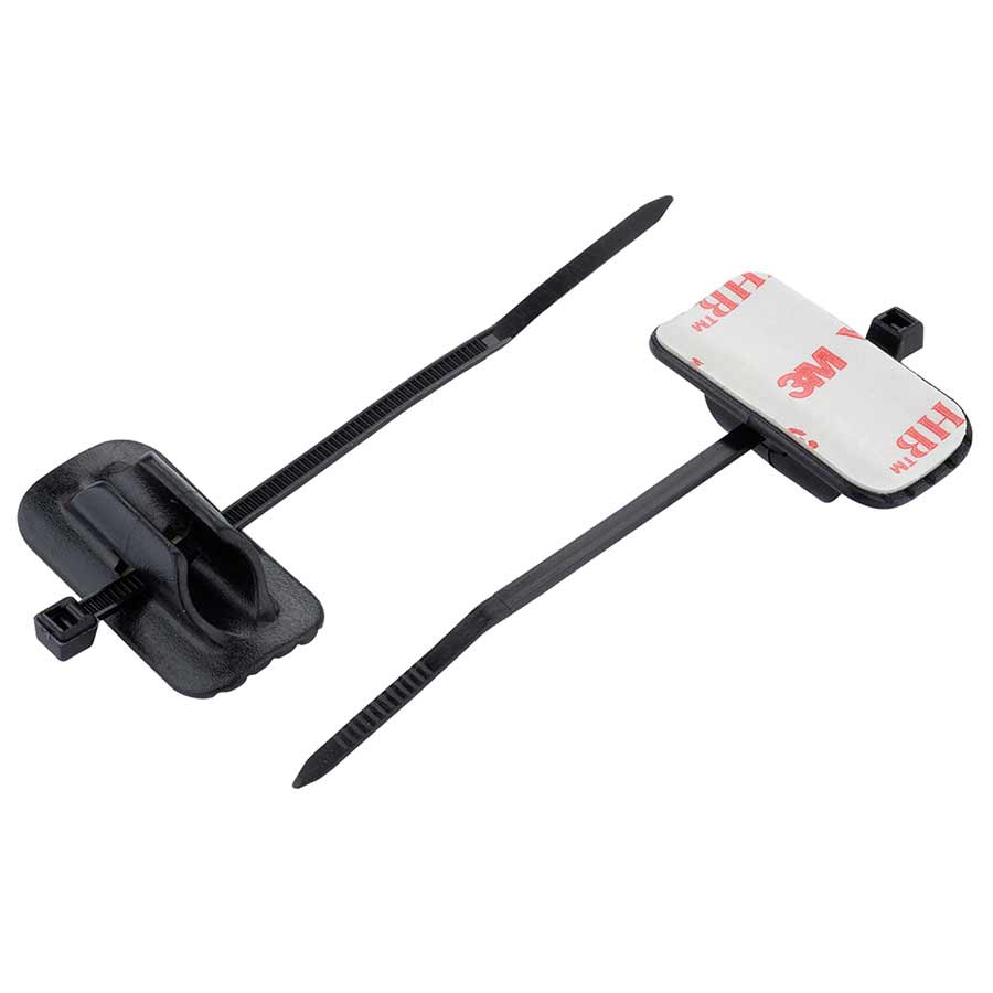 Jagwire, Stick-on cable guide, Pack of 10