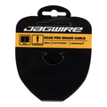 Jagwire, Pro Polished, Brake cable, Road, Stainless, Mechanical Disc Brake