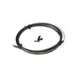Eclat, The Center, Brake Cable, 1.5mm, 130mm, Coating: Slick, Black