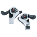 Shimano, Tourney SL-TX50, Shifters, 6 spd
