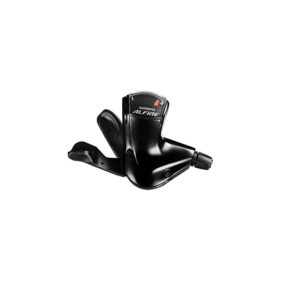 Shimano, Alfine 8 SL-S7000-8, Shifters, Speeds: 8