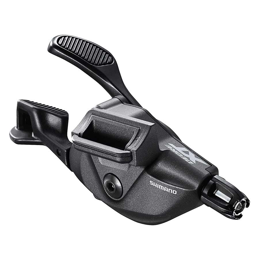 Shimano, XT SL-M8100, Trigger Shifter, Speed: 12, Combination: No, Black