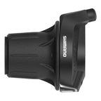 Shimano, Tourney SL-RV300, Twist Shifter, Speed: 3 Friction, Black, ESLRV300LNB