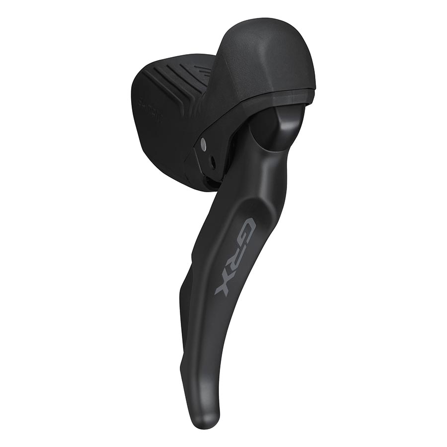 Shimano, GRX ST-RX610, Shifter-Brake Lever, Speed: 2, Black