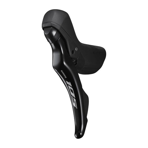 Shimano, 105 ST-R7120, Shifter-Brake Lever, Speed: 2, Black, ISTR7120LI