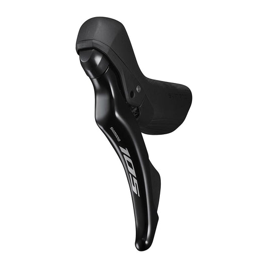 Shimano, 105 ST-R7120, Shifter-Brake Lever, Speed: 2, Black, ISTR7120LI
