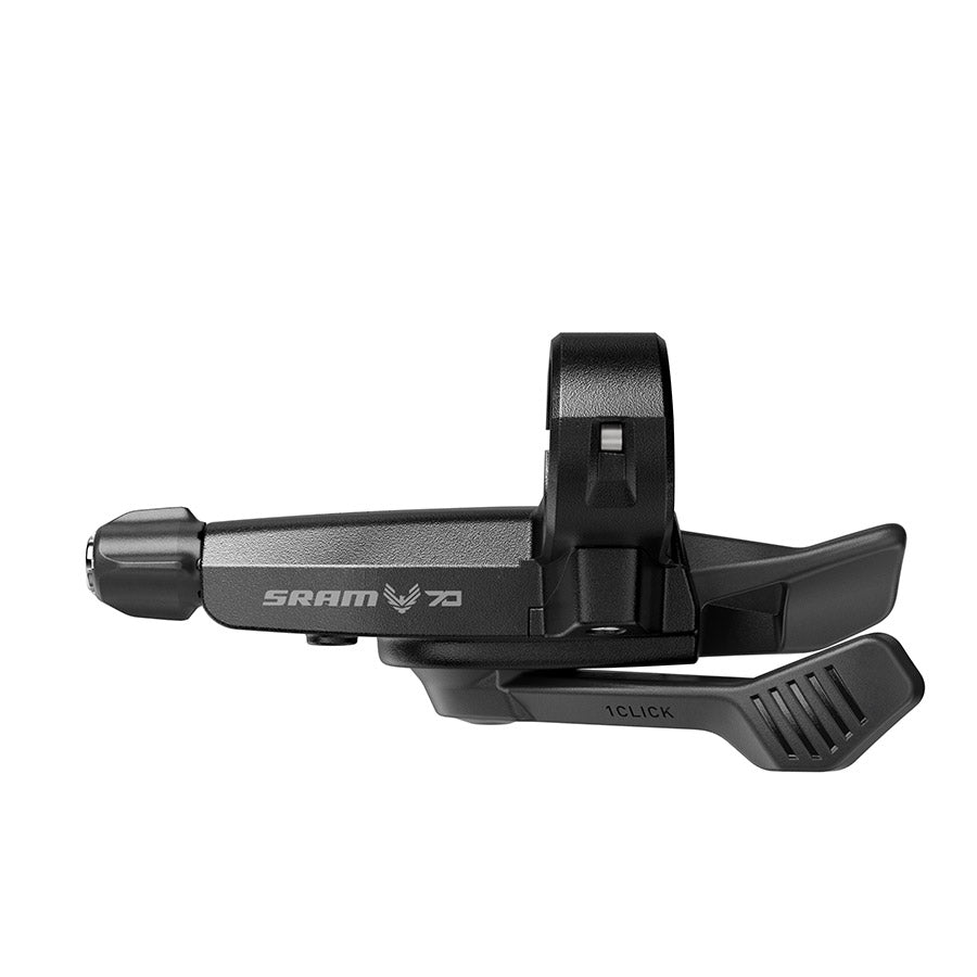 SRAM, Eagle 70 Pedal Assist A1, Trigger Shifter, Speed: 12, Combination: Matchmaker and Matchmaker X compatible, Black