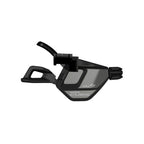 Shimano, CUES SL-U8000-11IR, Trigger Shifter, Speed: 11, Combination: I-Spec II, Black, ISLU800011IRAP